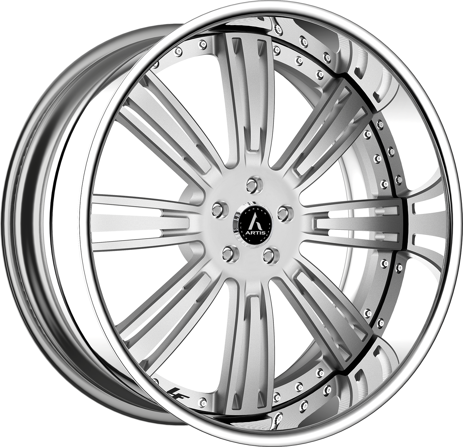Ar Grino Forged Brushed