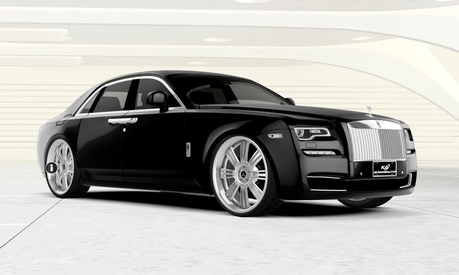 Ar Grino Forged Car Grino 18 Rollsroyce Ghost
