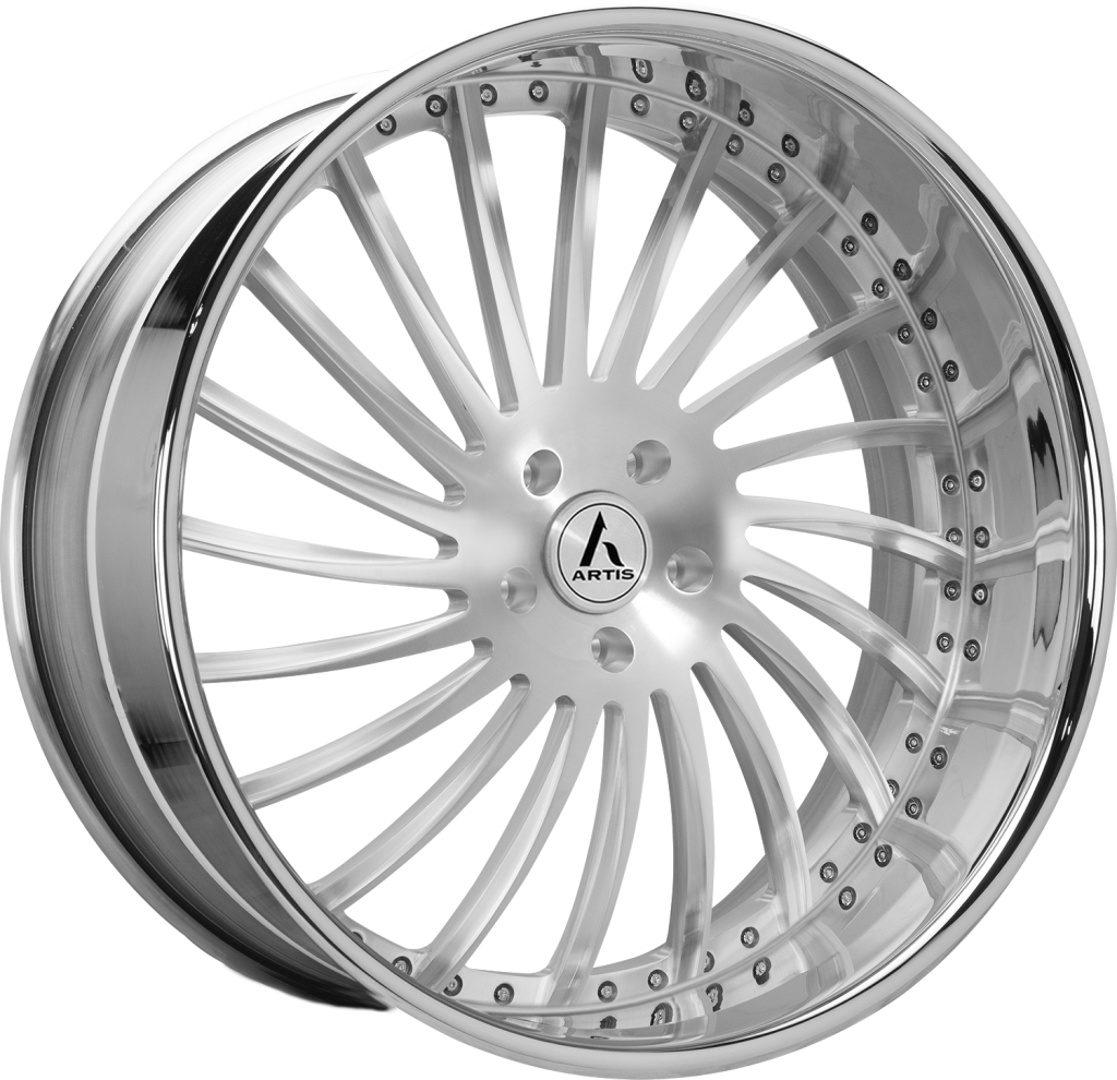 Ar International Brushed