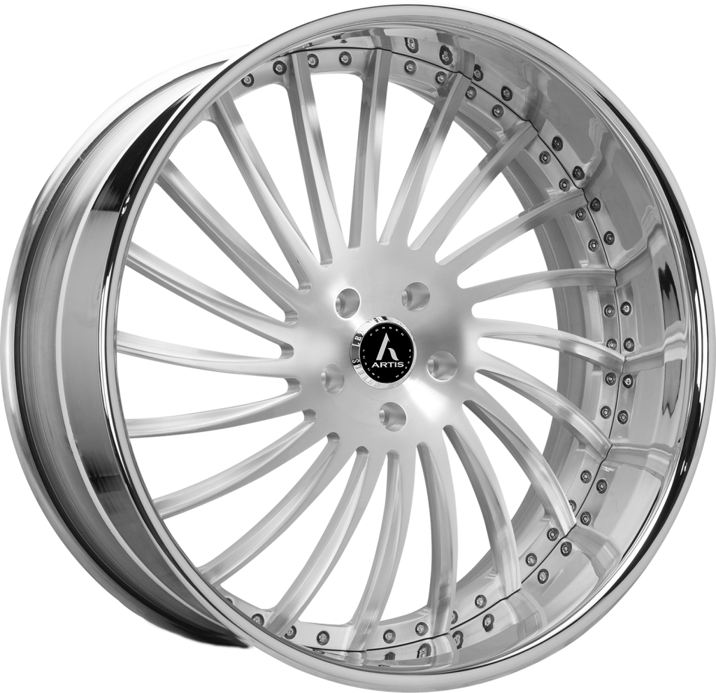Ar International Forged Brushed