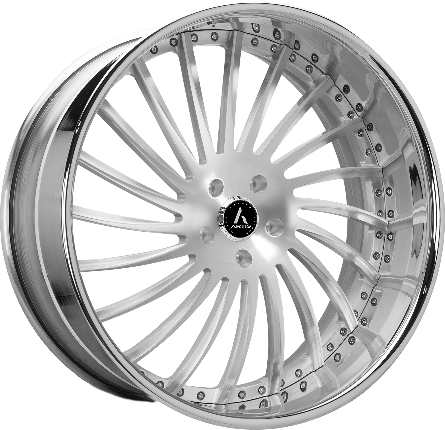 Ar International Forged Brushed