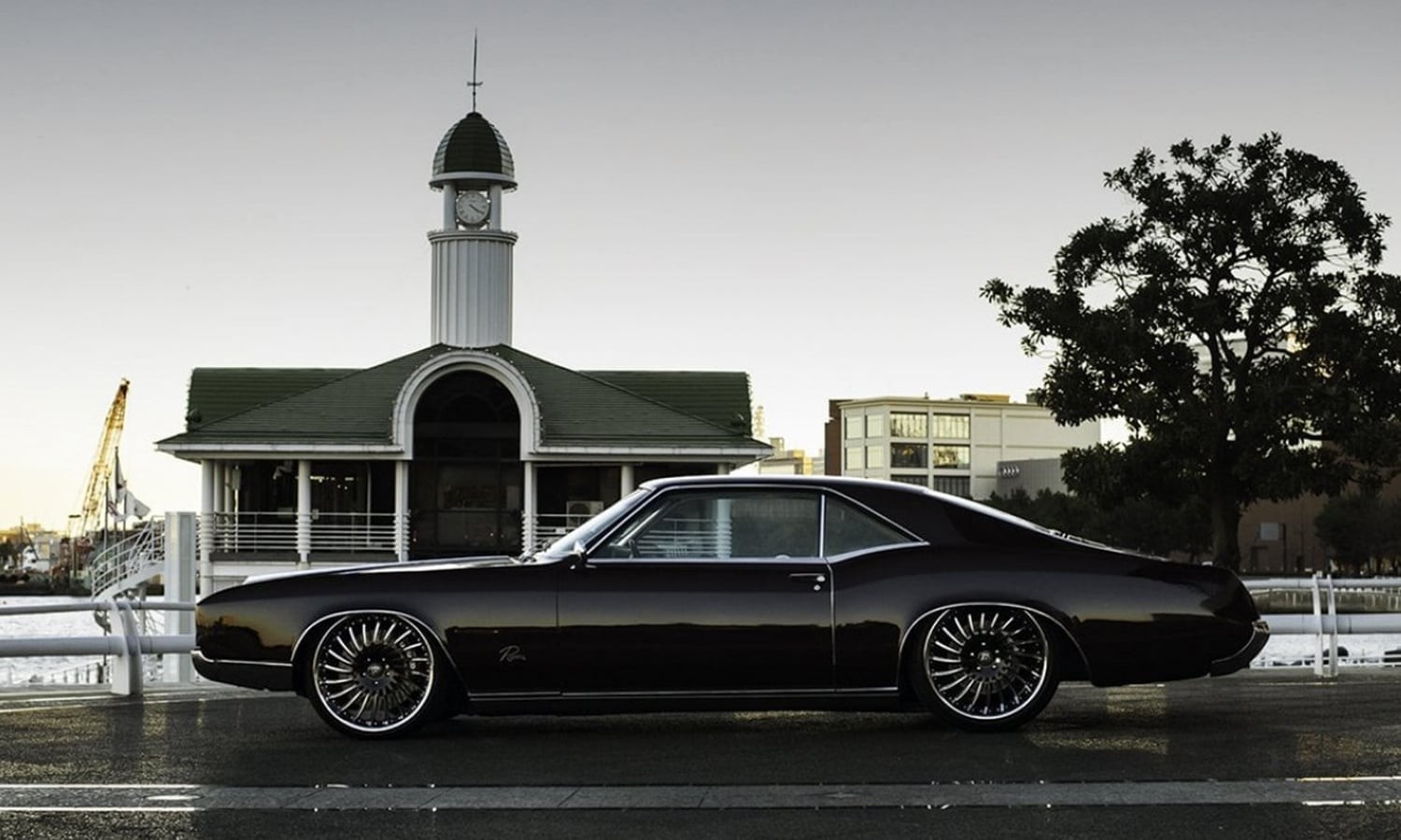 Ar International Forged Car Inyernational 72 Buick Riviera