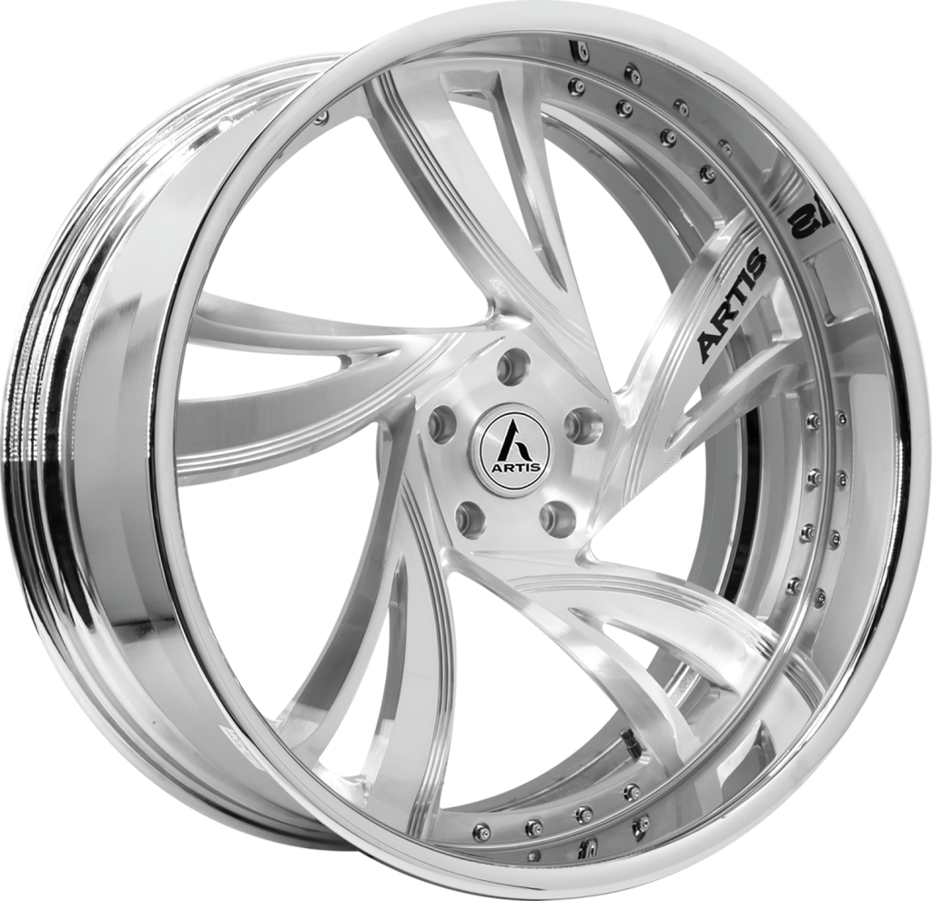 Ar Kingston Brushed