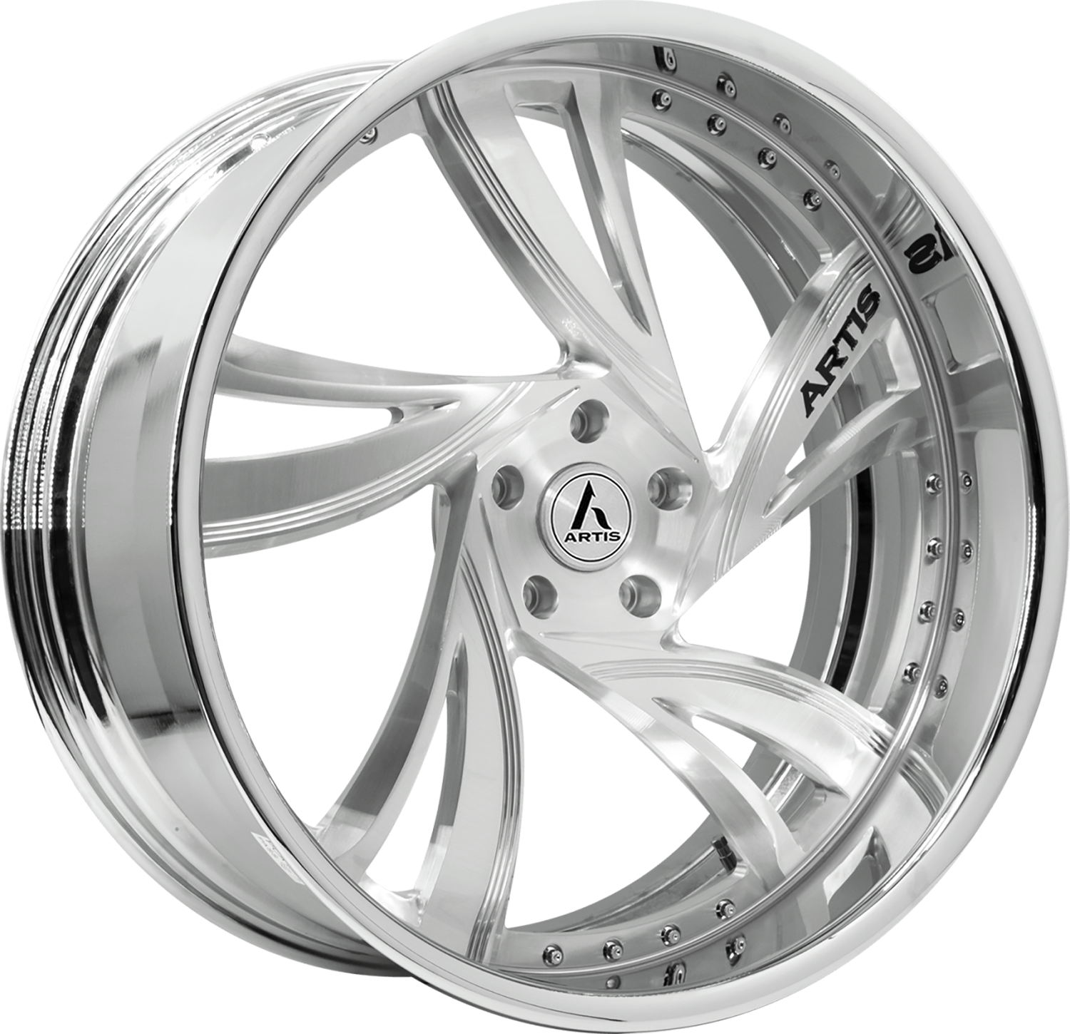 Ar Kingston Brushed