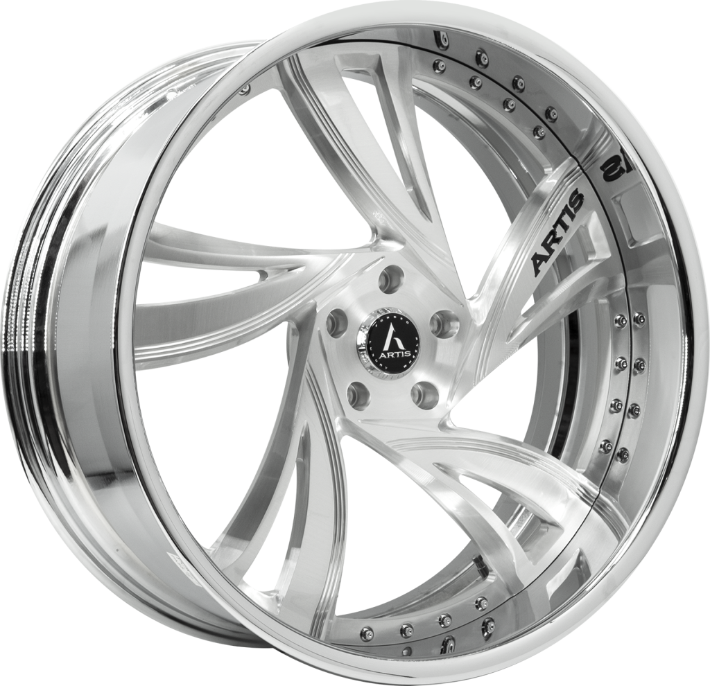 Ar Kingston Forged Brushed