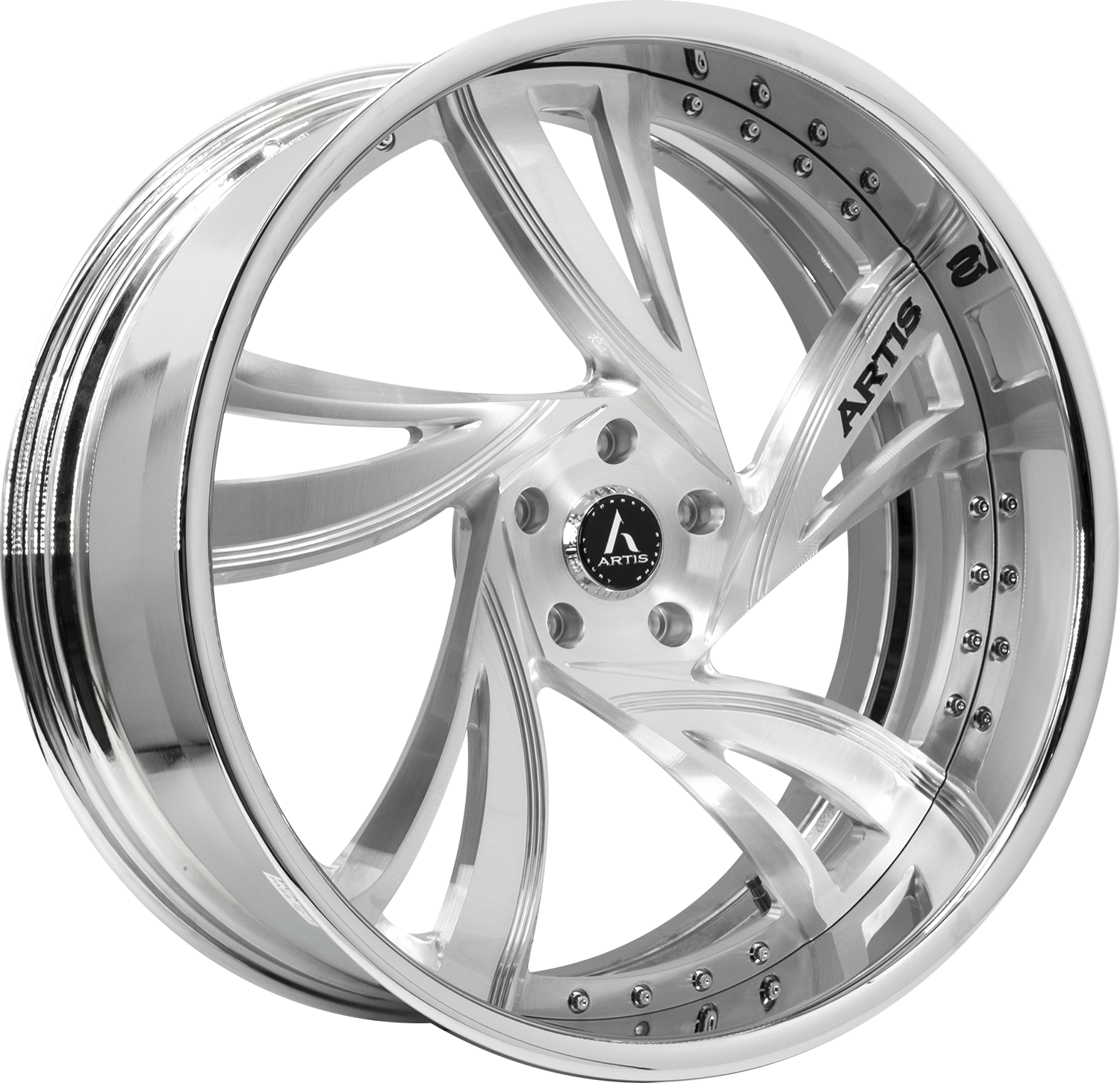 Ar Kingston Forged Brushed