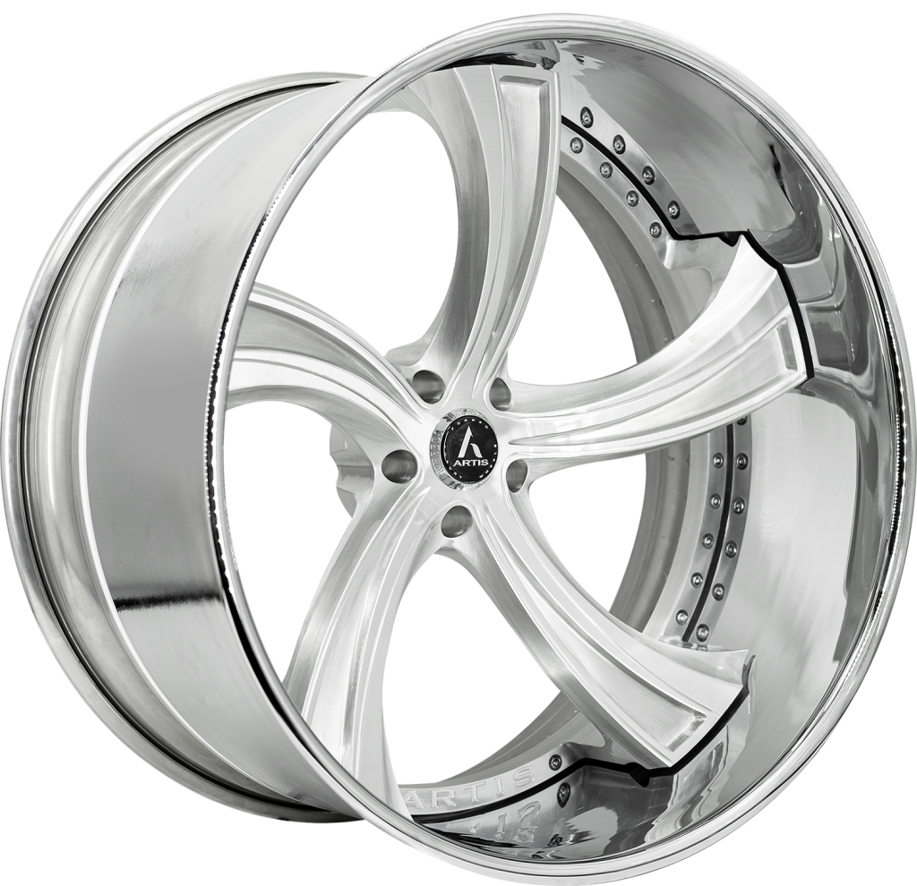 Ar Kokomo Forged Brushed