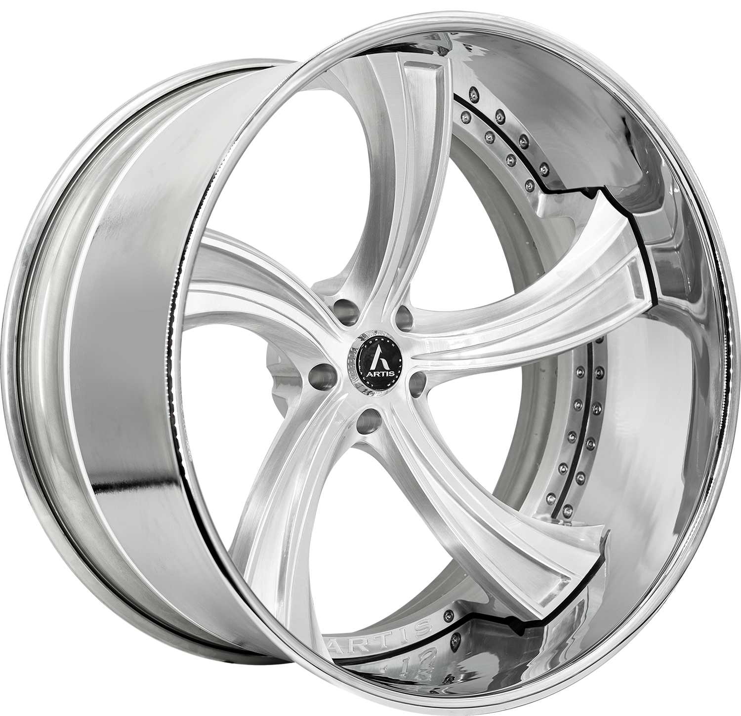 Ar Kokomo Forged Brushed