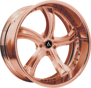 Custom Rose Gold