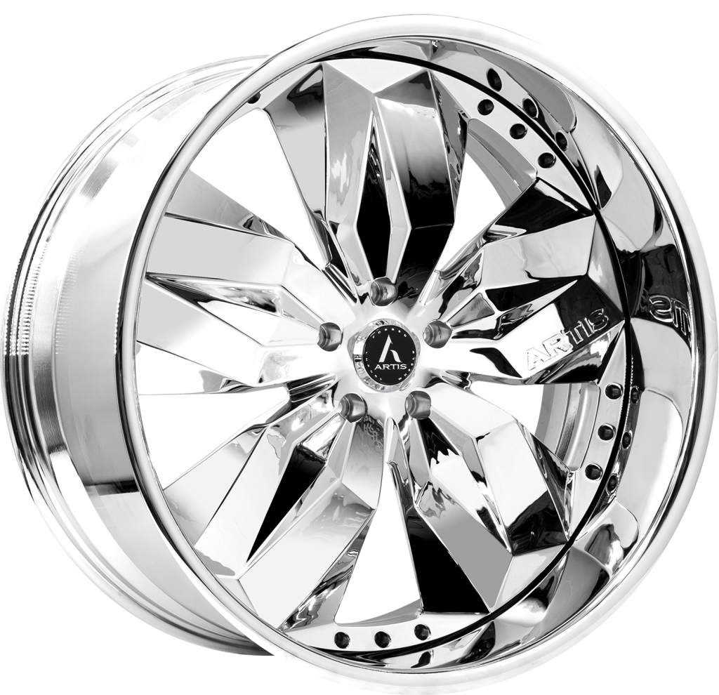 Ar Krystal Forged Chrome