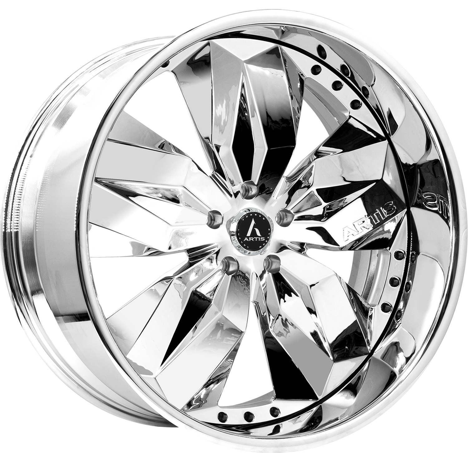 Ar Krystal Forged Chrome