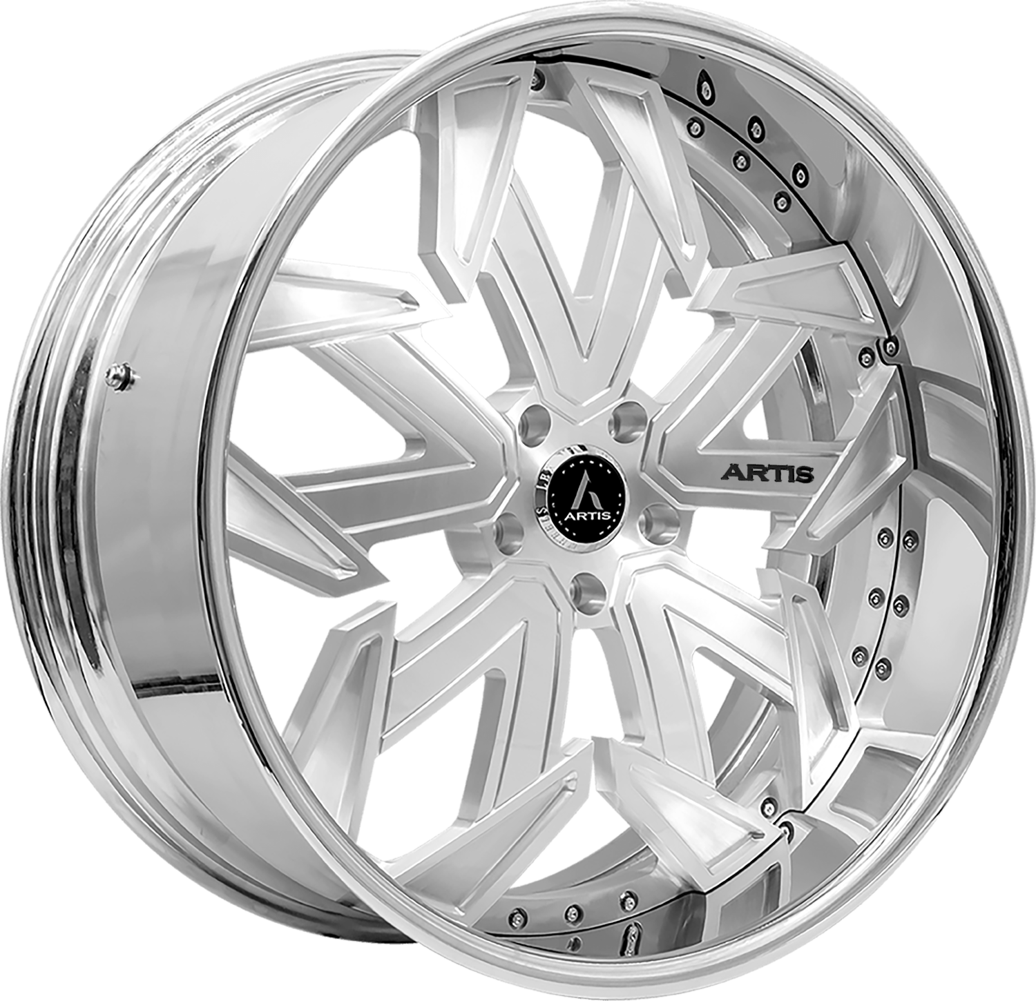 Ar Lafayette Forged Brushed