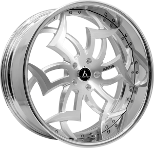 Lexani Medusa wheels