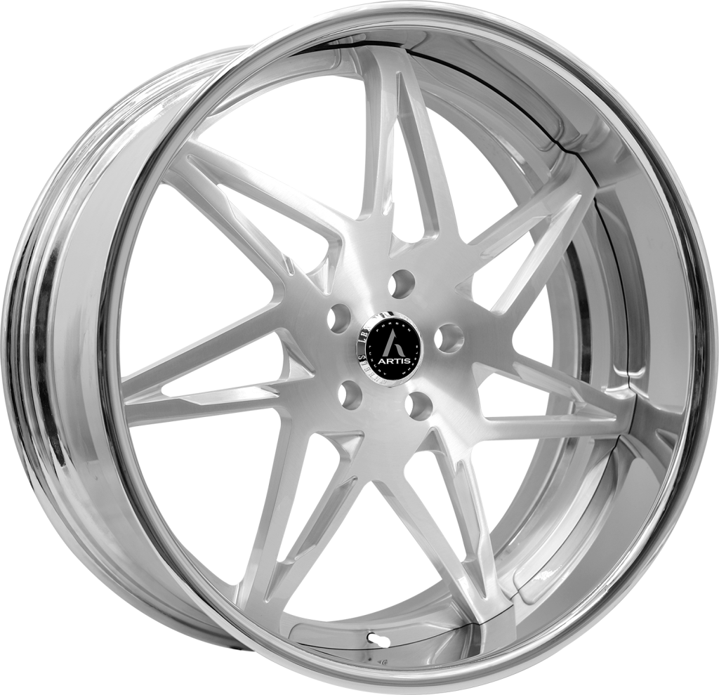 Ar Nirvana Forged Brushed