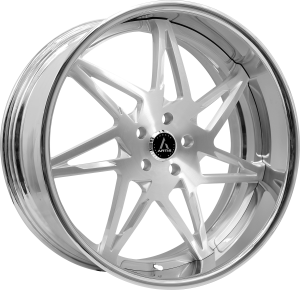 Lexani Nirvana wheels