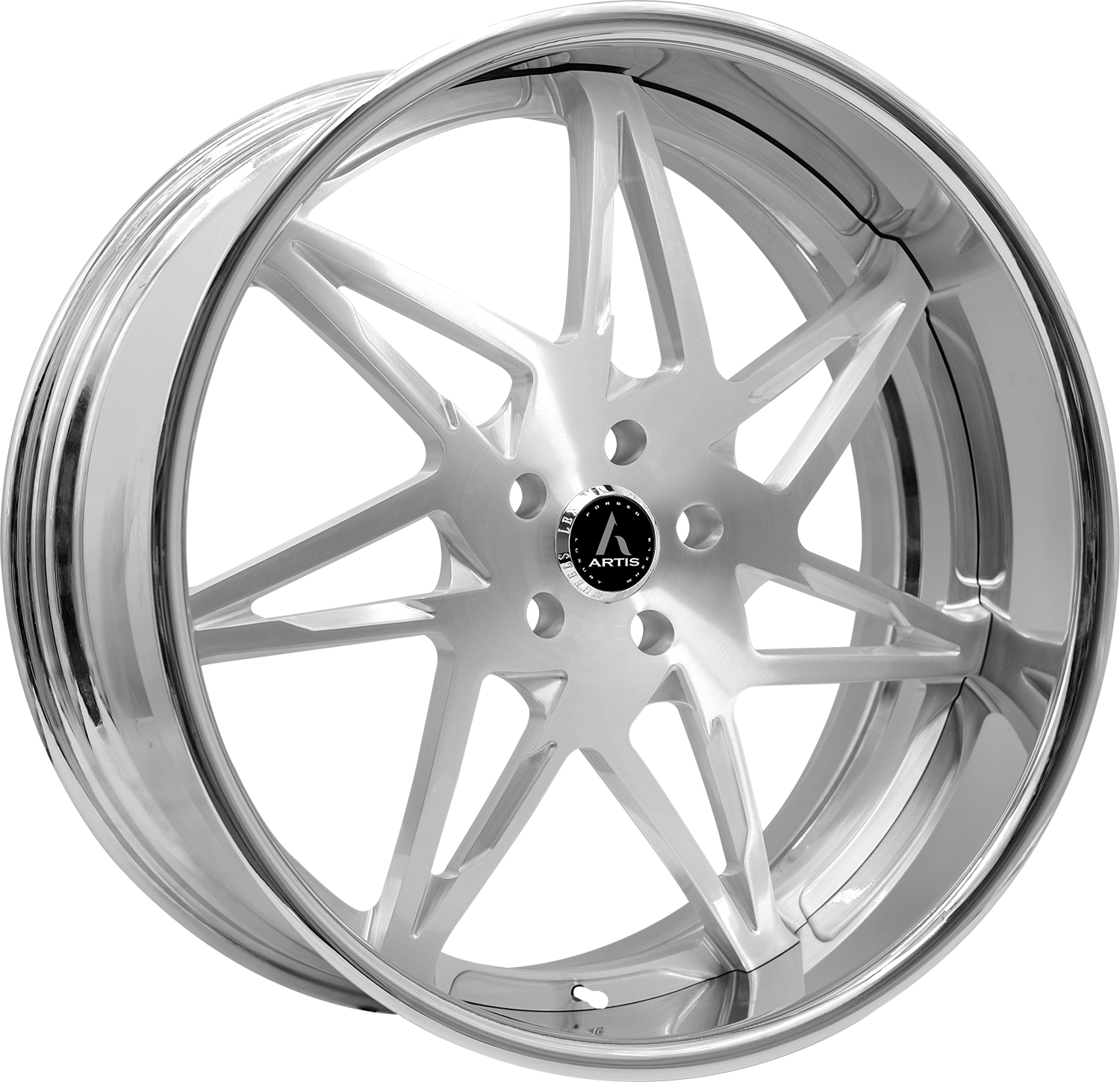 Ar Nirvana Forged Brushed