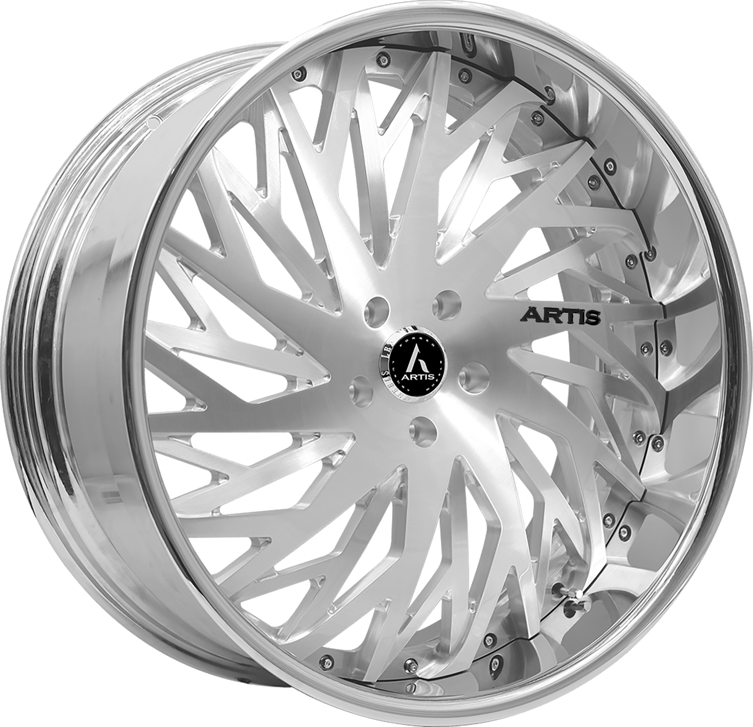 Ar Northtown Forged Brushed