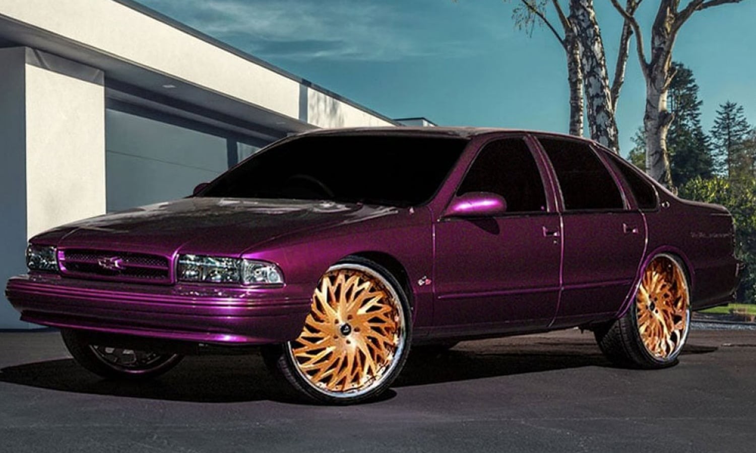 Ar Northtown Forged Car Northtown 85 Chevy Caprice