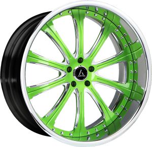 Custom Green