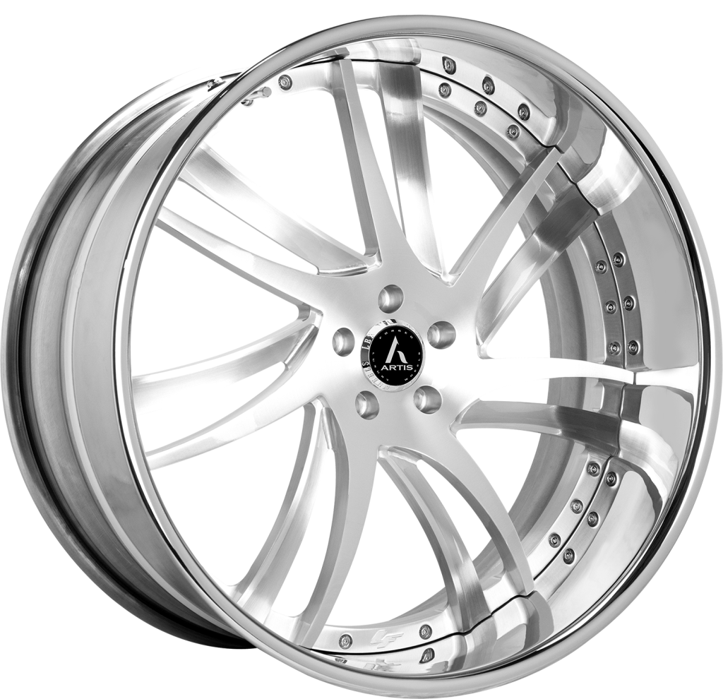 Ar Profile Forged Brushed