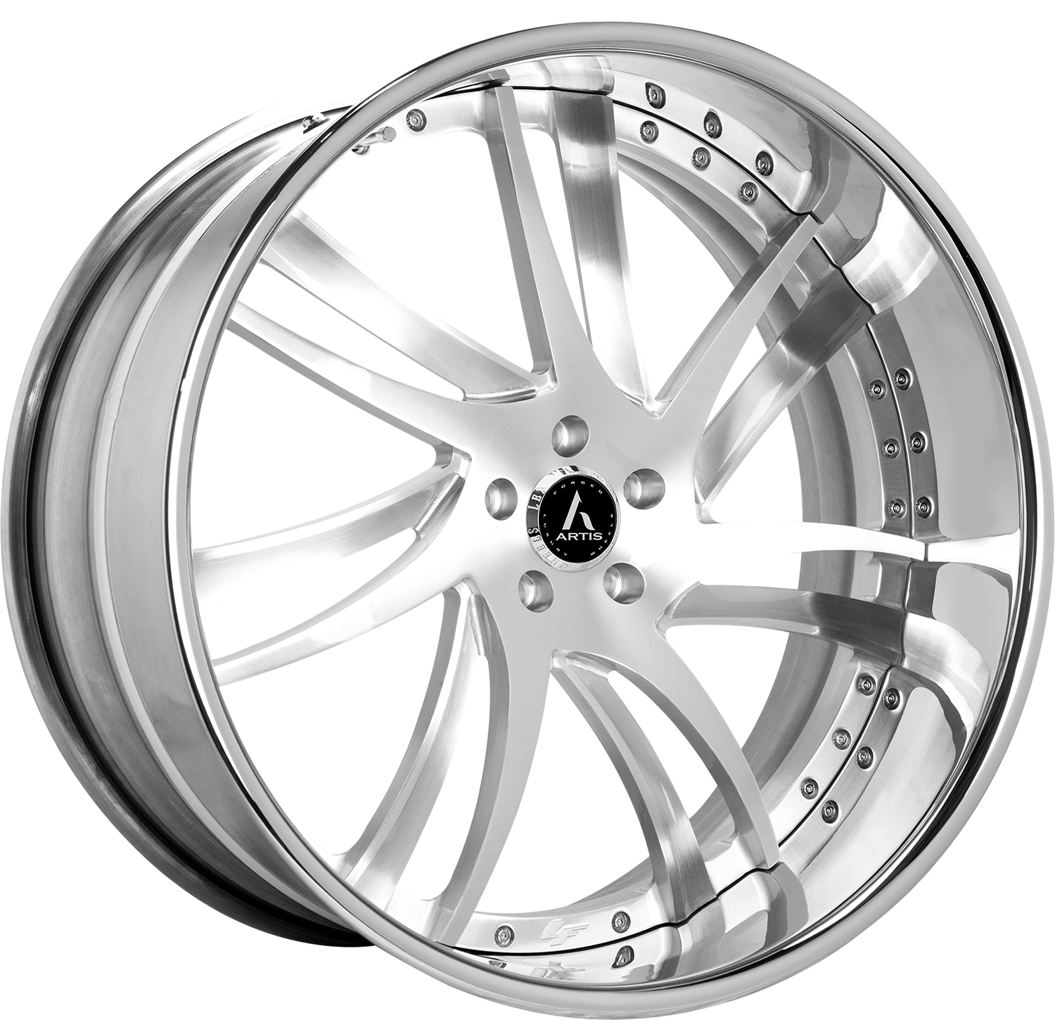 Ar Profile Forged Brushed