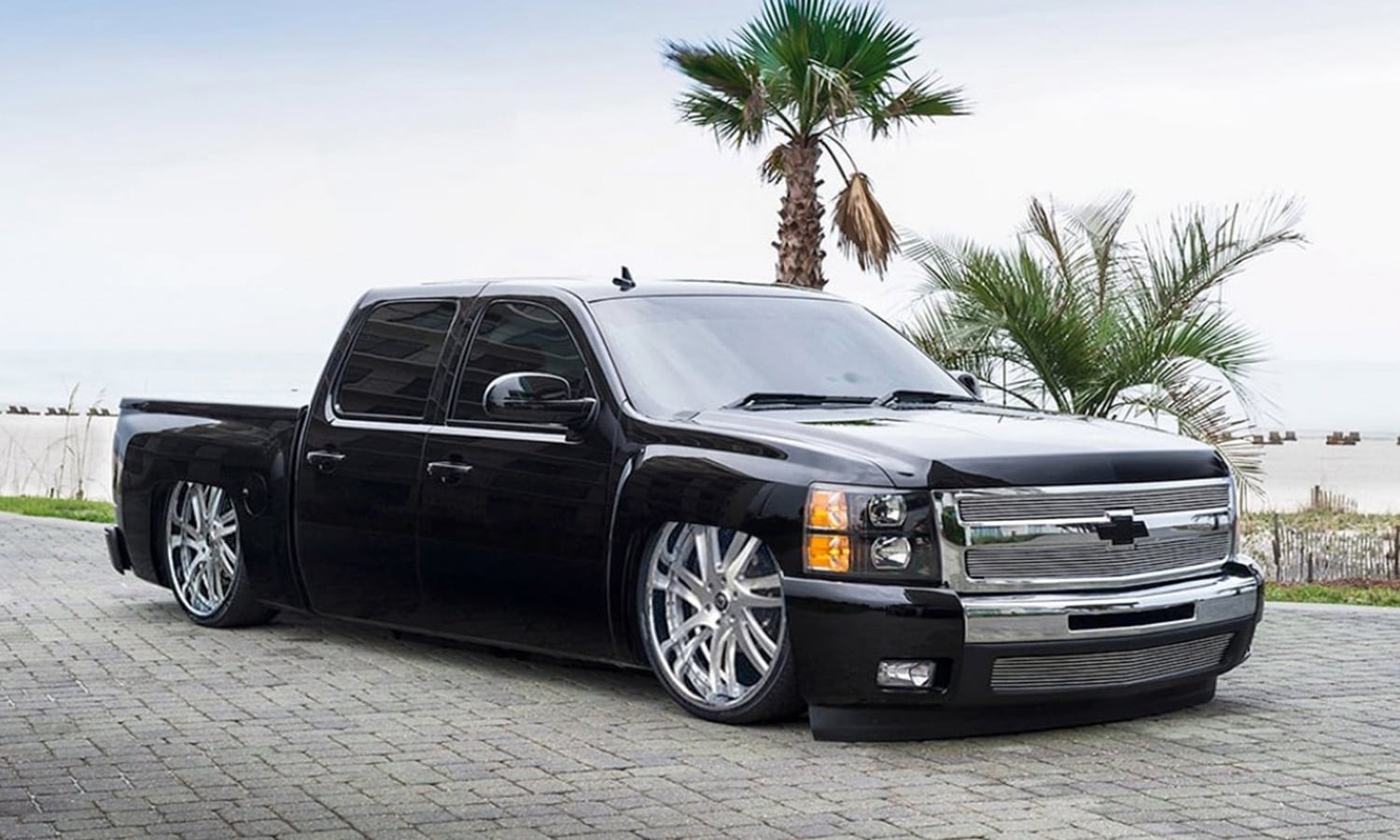 Ar Profile Forged Car Profile 16 Chevy Silverado