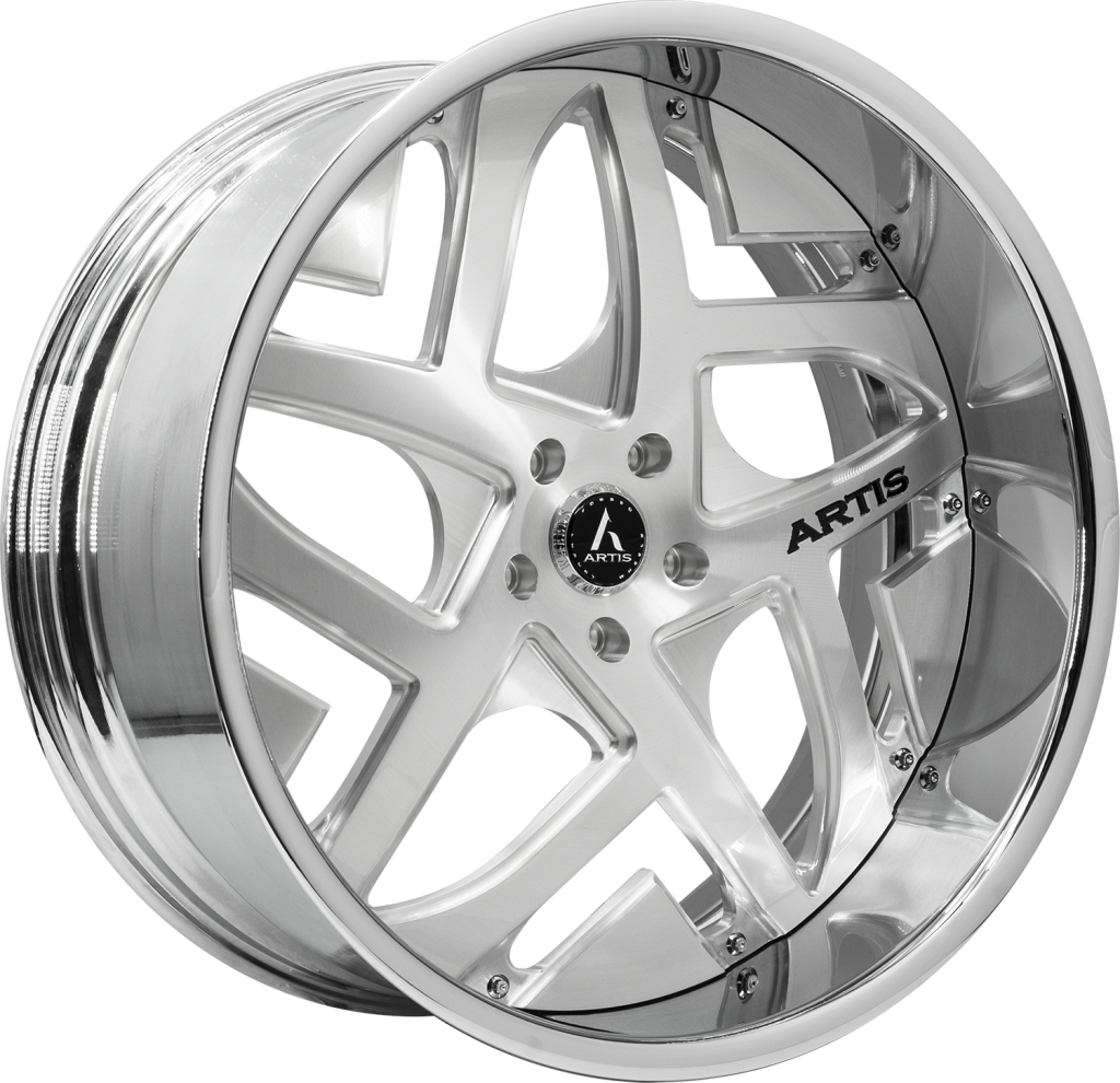 Ar Pueblo Forged Brushed