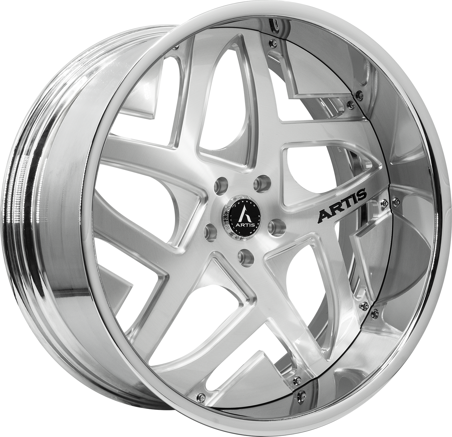 Ar Pueblo Forged Brushed