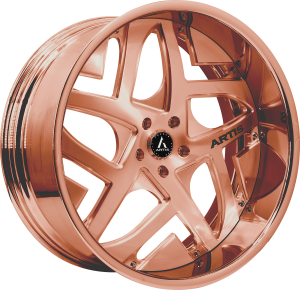 Custom Rose Gold