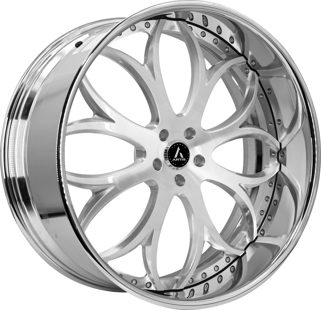 Ar Radon Forged Brushed