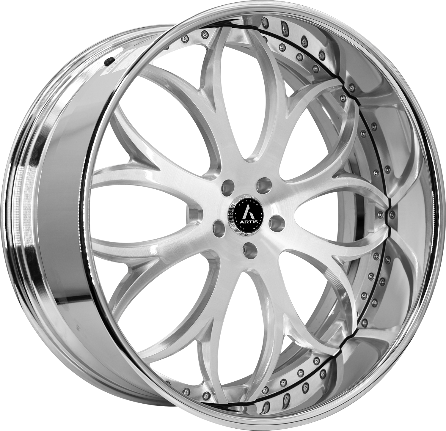 Ar Radon Forged Brushed
