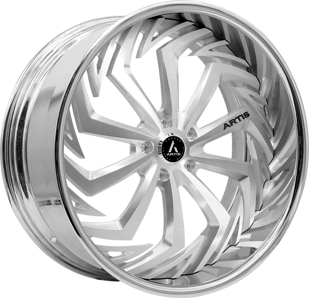 Ar Royal Forged Brushed