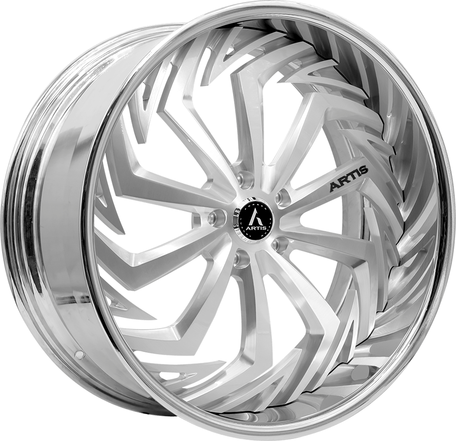 Ar Royal Forged Brushed