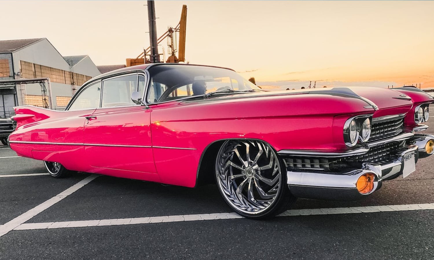 Ar Royal Forged Car Royal 60 Cadillac Coupedeville