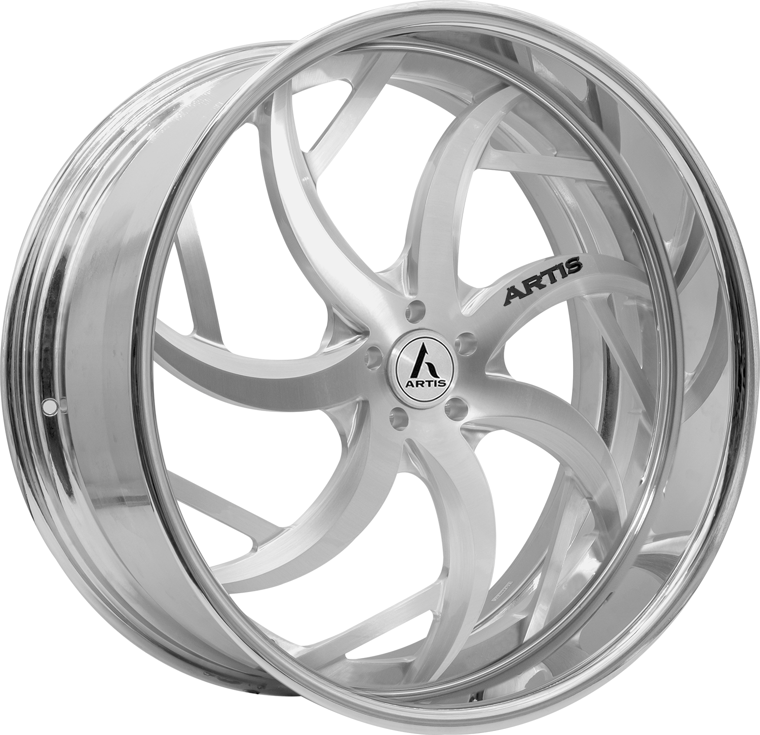 Ar Sin City Brushed
