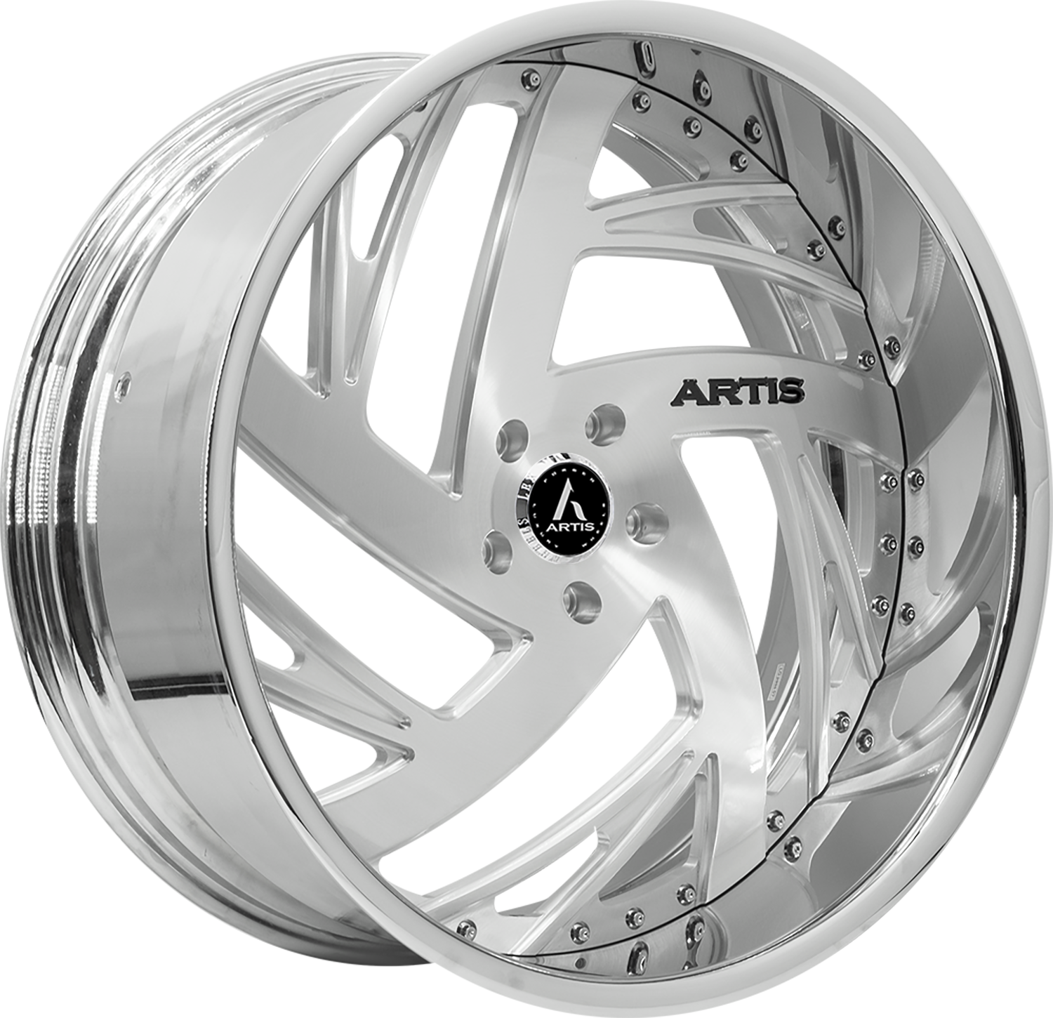 Ar Southside Forged Brushed