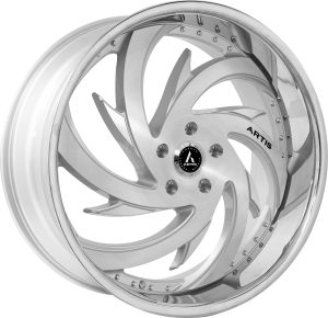 Silver Finish