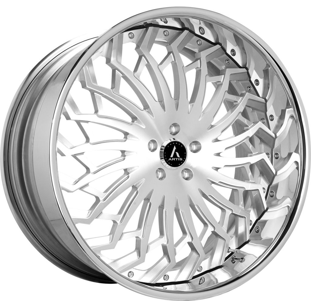 Ar Spartacus Forged Brushed