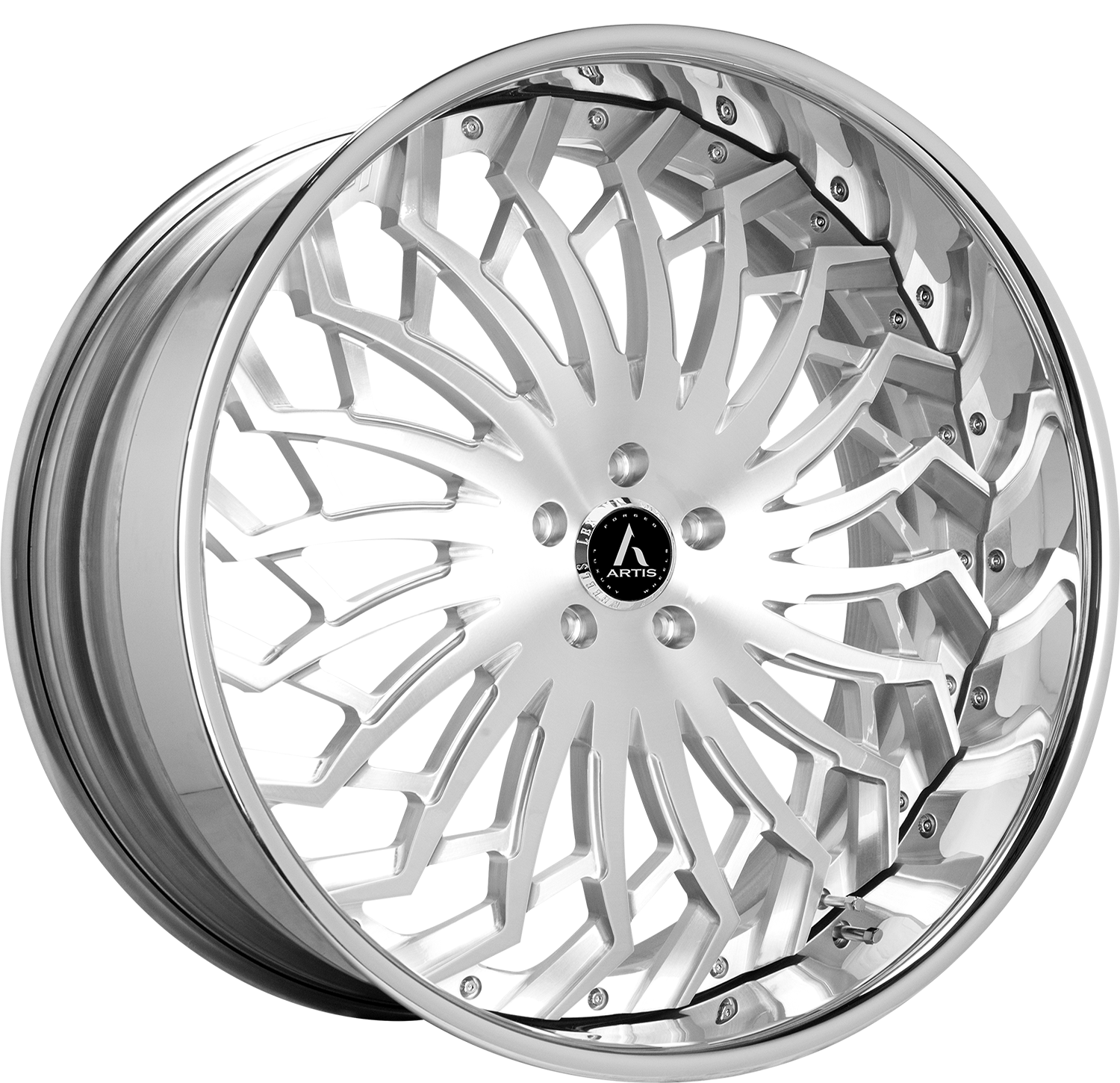Ar Spartacus Forged Brushed