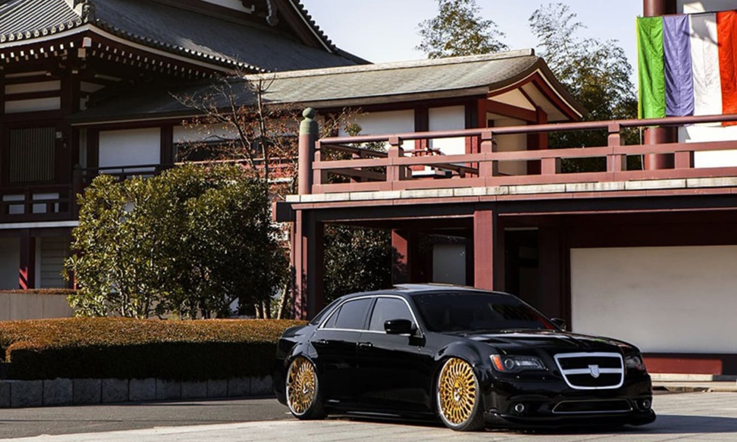 Ar Spartacus Forged Car Spartacus 14 Chrysler 300c