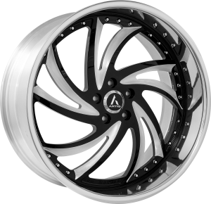 2 Tone Finish
