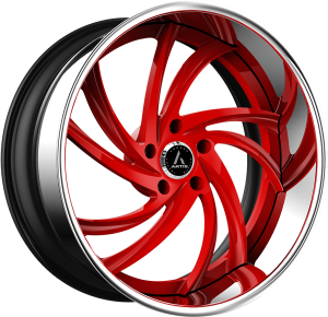 Custom Red