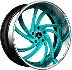 Custom Turquoise