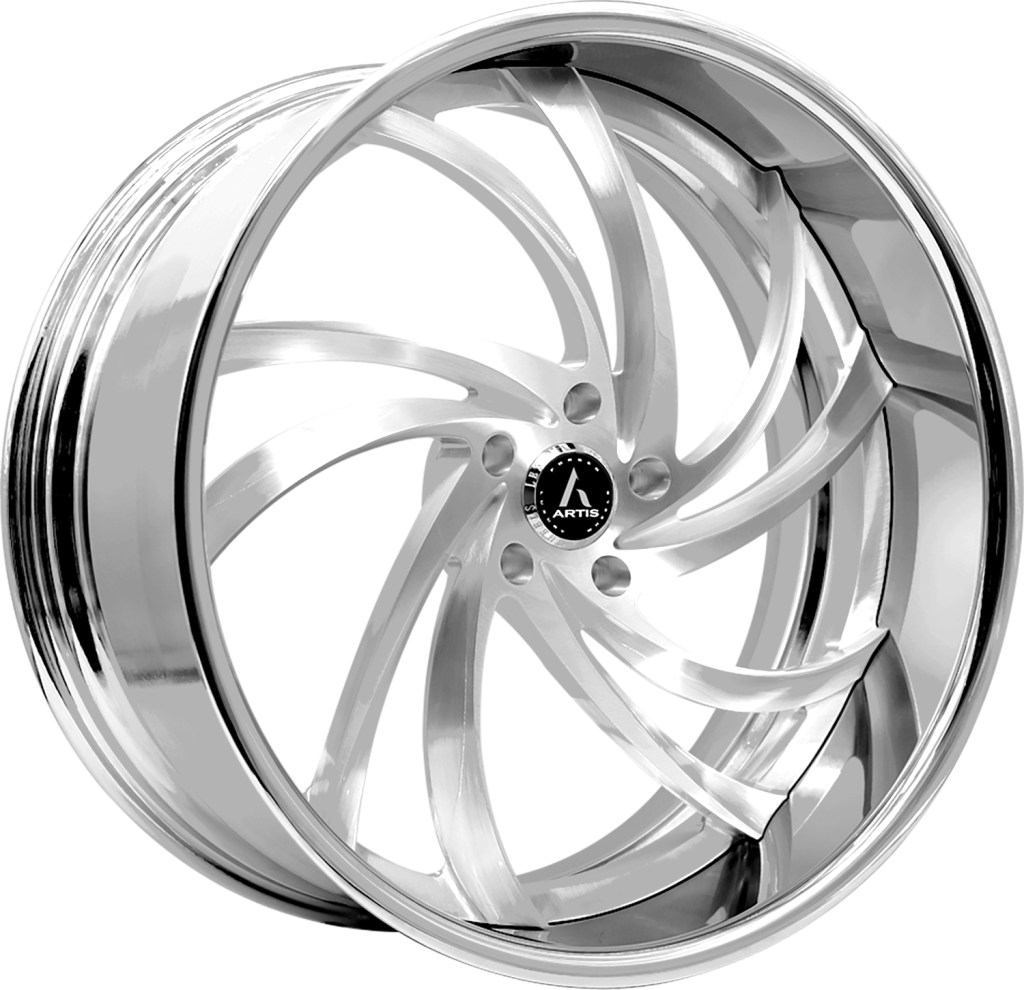 Ar Twister Forged Brushed