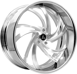 Lexani Twister wheels