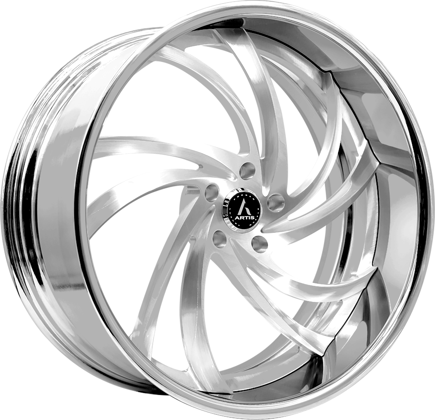 Ar Twister Forged Brushed