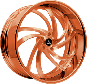 Custom Rose Gold