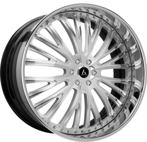 Lexani Woodward wheels