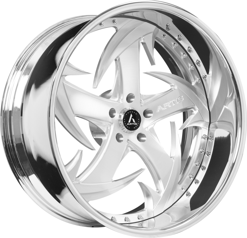 Athens Forged Brushed