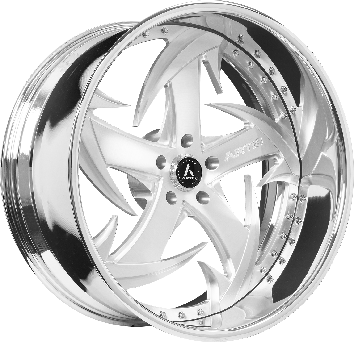 Athens Forged Brushed